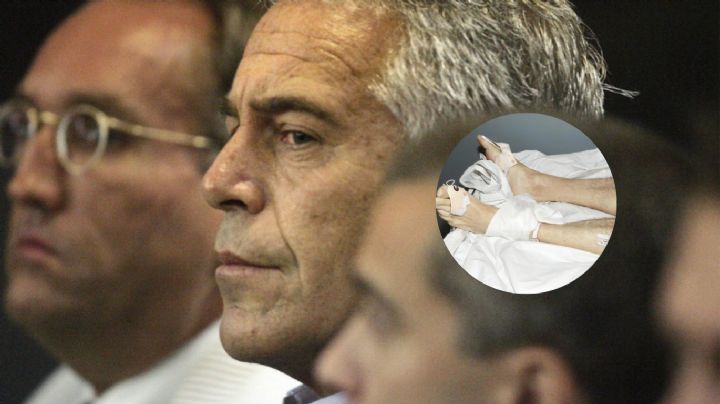 Autopsia de Jeffrey Epstein demostraría que no fue un suicidio | FOTOS