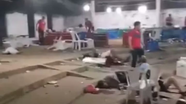 Ataque en Palenque deja a 5 muertos en Guerrero; hay 20 heridos | FUERTES IMÁGENES