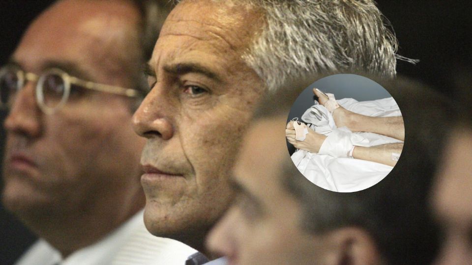 Autopsia de Jeffrey Epstein