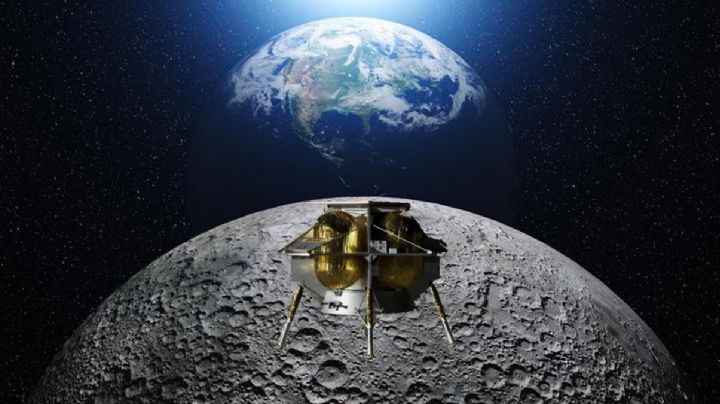 México alista su primera nave para viajar a la Luna: este lunes será histórico
