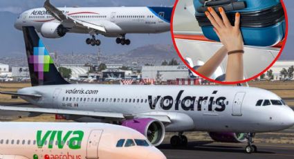 Profeco lanza dura advertencia a aerolíneas por equipaje