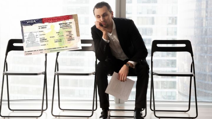 Visa americana: 5 consulados que tardan más en hacer el trámite en enero de 2024