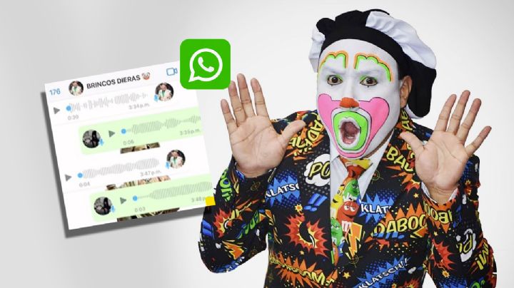 ¿Bricos Dieras es buen jefe?, joven revela cómo es trabajar con el payaso | VIDEO