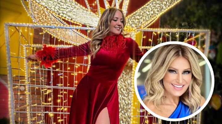 Andrea Legarreta responde a acusaciones de Anette Cuburu | VIDEO