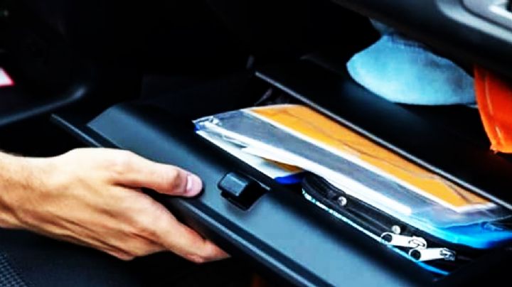 Estos son los cinco documentos que siempre debes de llevar al conducir tu vehículo