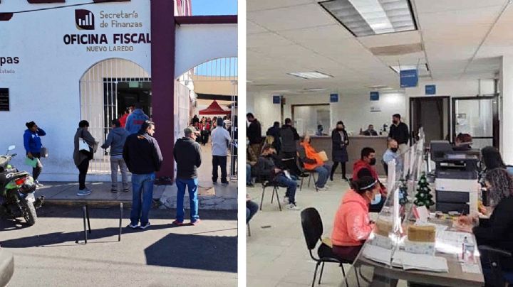 ¡Corre a la Oficina Fiscal! Hay descuentos del 100% en recargos de control vehicular durante enero