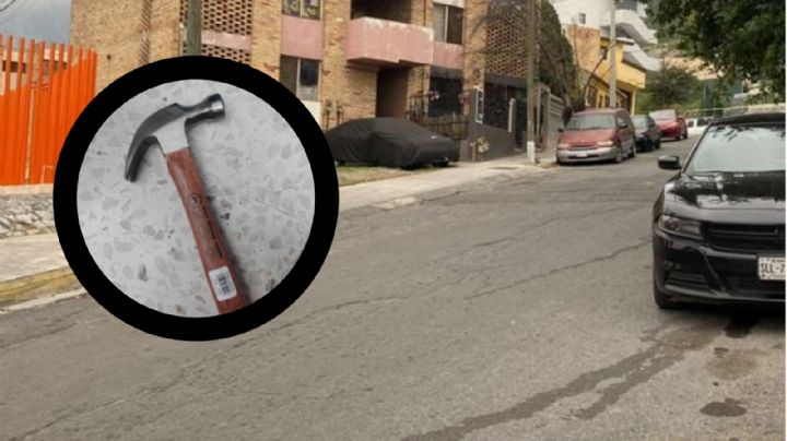 Discute con su pareja y la mata a martillazos en el pasillo de su casa