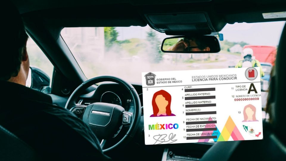 ¿Vas a conducir en Estados Unidos? Esto es lo que debes saber sobre la licencia mexicana