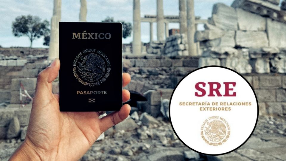 ¿Se venció tu pasaporte mexicano? Así lo puedes renovar en 2024