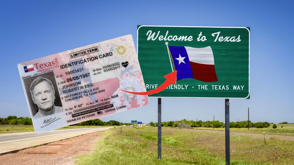 Estos son los requisitos de la tarjeta de Indentificación de Texas