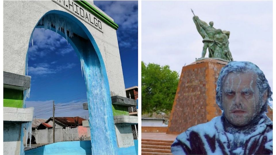 Se esperan temperaturas congelantes en Nuevo Laredo.