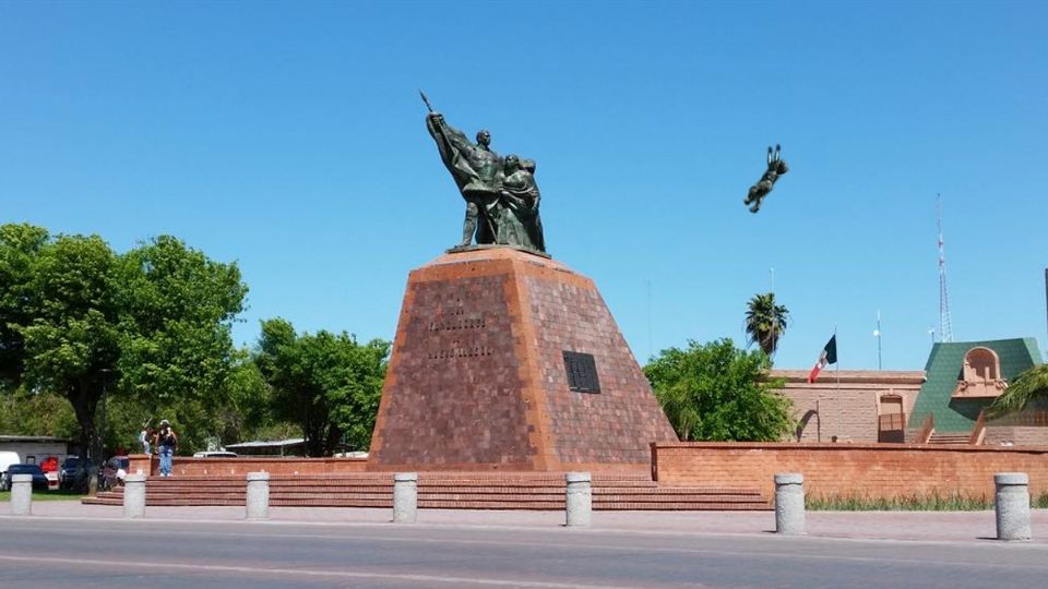 Los ventarrones de Nuevo Laredo