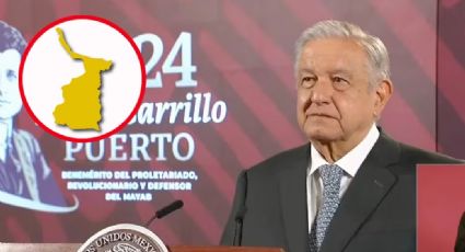 Tamaulipas rumbo a la autosuficiencia: AMLO