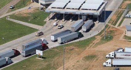 Transportistas piden ampliar carriles en la Carretera 35 en Laredo