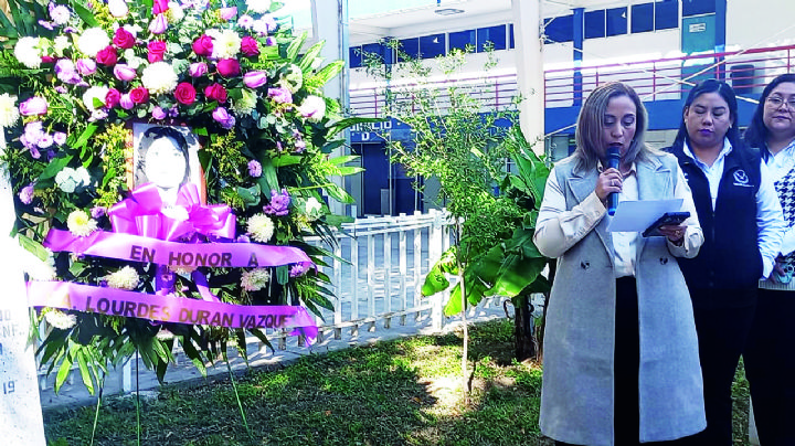 Lula, la heroína que Nuevo Laredo no olvida; dio su vida para salvar a dos menores y su madre