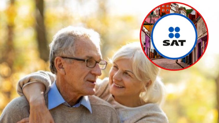 Pensionados deberán pagarle al SAT este impuesto en este 2024
