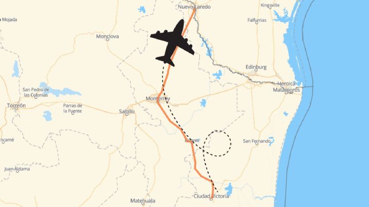 Vuelos directos de Nuevo Laredo a Ciudad Victoria: estos son los horarios