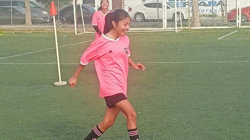 Las jugadoras de Quintana FC ya empezaron a prepararse para sus compromisos de este 2024