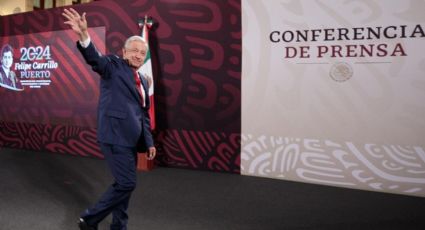 AMLO se despide de México con emotivo video en sus redes sociales