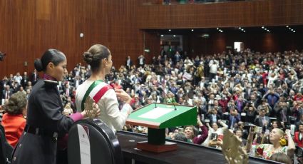 Claudia Sheinbaum es la nueva presidenta de México; así fue la toma de protesta | VIDEO