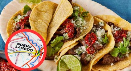 Deliciosos y populares: estos tacos son los más preferidos en Nuevo Laredo