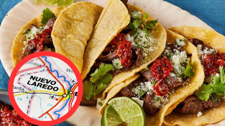 Deliciosos y populares: estos tacos son los más preferidos en Nuevo Laredo
