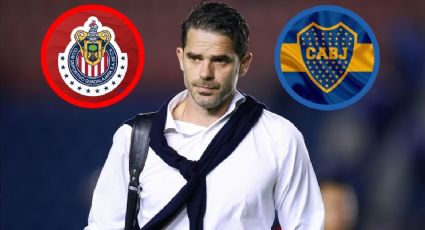 Oficial: Fernando Gago deja el banquillo de las Chivas Rayadas; dirigirá a Boca Jrs.