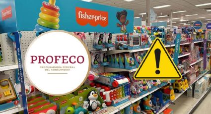 Profeco alerta sobre peligroso juguete de Fisher-Price: podría haber asfixia