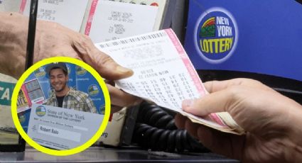 Trabajaba como camarero, ganó la lotería de Estados Unidos y cumplió su sueño de ser ingeniero