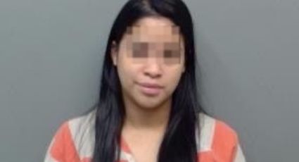 Chica guapa es arrestada por la policía en Laredo; vendía droga en su casa