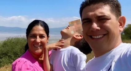 El emotivo dibujo que el hijo del alcalde de Chilpancingo le dio antes de su brutal asesinato | FOTO