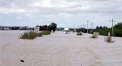 ¿Recuerdas los huracanes que aislaron durante días a Nuevo Laredo del resto de México?