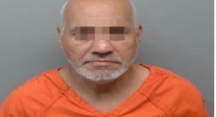 Policía arresta a hombre mañoso en Laredo; lo agarraron con pornografía infantil
