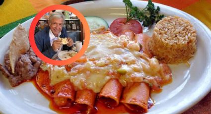 Este restaurante es para muchos el mejor de Nuevo Laredo; ni AMLO se pudo resistir a su sabor