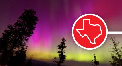 Auroras boreales se podrán observar tres noches seguidas en Texas