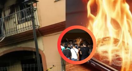 Celular explota mientras se carga y mata a una familia entera; devastador incendio