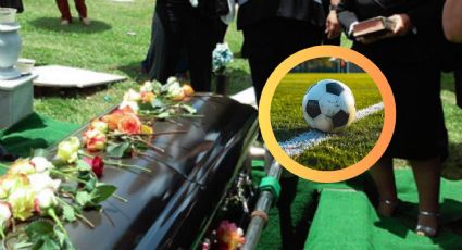 Querido futbolista es hallado muerto en la piscina de su casa; llevaba al menos cinco horas bajo el agua