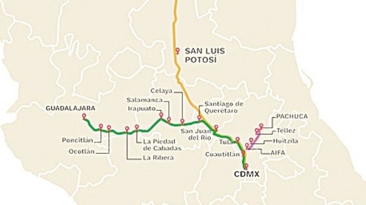 Aprueban ‘ley tren’; Nuevo Laredo se beneficiará