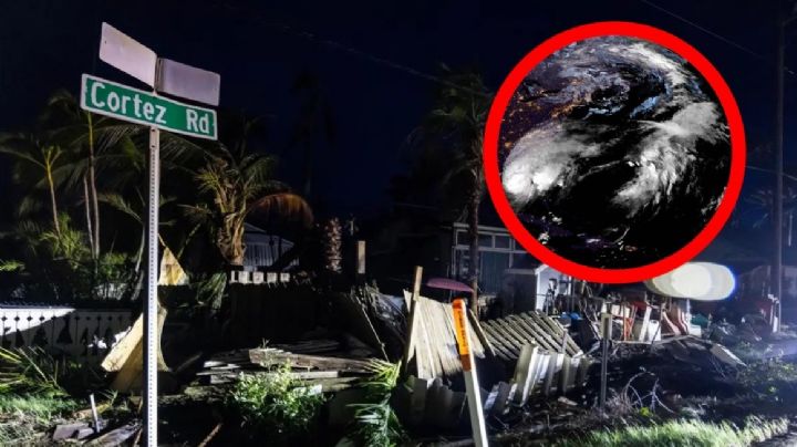 Huracán Milton: cuatro muertos y más de tres millones de personas sin electricidad en Florida