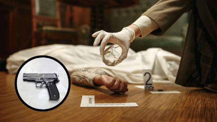 Adolescente le quita la vida a su abuelo; no le gustó que le llamara la atención