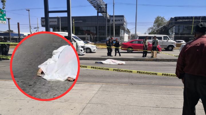 Riña entre traileros termina en tragedia; uno de ellos murió embestido por el tráiler del otro