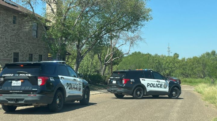 Macabro hallazgo en Laredo: encuentran cadáver en el arroyo Chacón, en el barrio Three Points