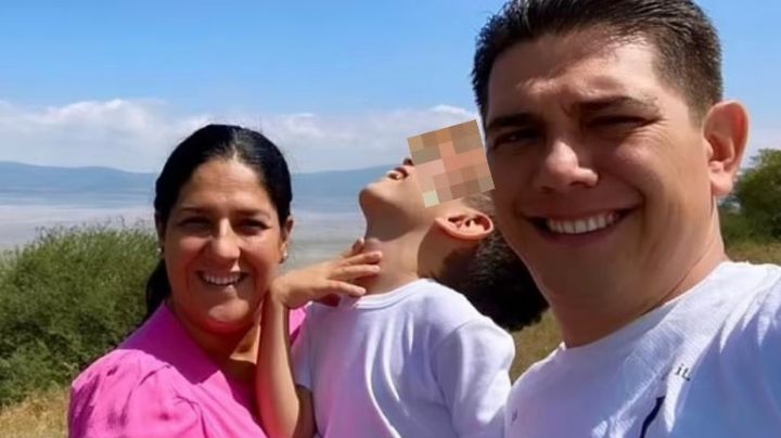 El emotivo dibujo que el hijo del alcalde de Chilpancingo le dio antes de su brutal asesinato | FOTO