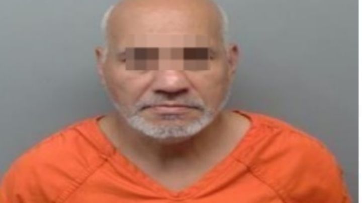 Policía arresta a hombre mañoso en Laredo; lo agarraron con pornografía infantil