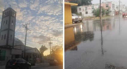 Clima en Nuevo Laredo: prepárese, pronostican tormentas eléctricas