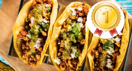 La mejor taquería del mundo se ubica en Texas pero tiene sangre mexicana: ¿de qué son los tacos?