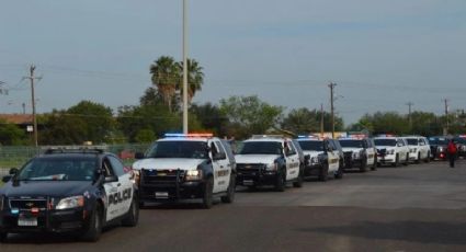 Urgen más policías para brindar seguridad en Laredo; faltan casi 100 elementos