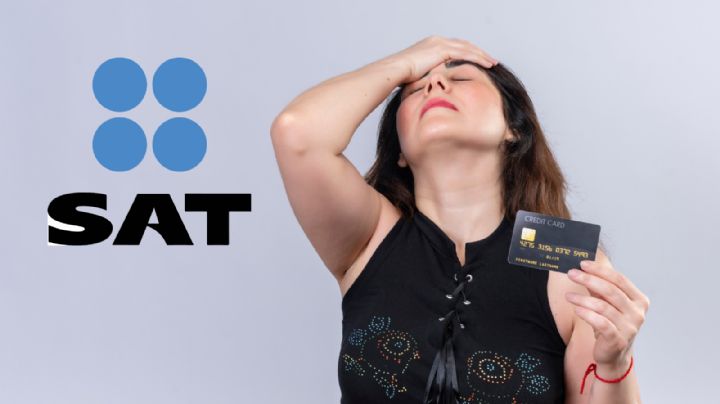 SAT: ¡Ten cuidado! Por estas razones podría bloquear tu cuenta bancaria