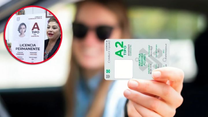 Licencia de conducir permanente: asi puedes tramitarla en la CDMX