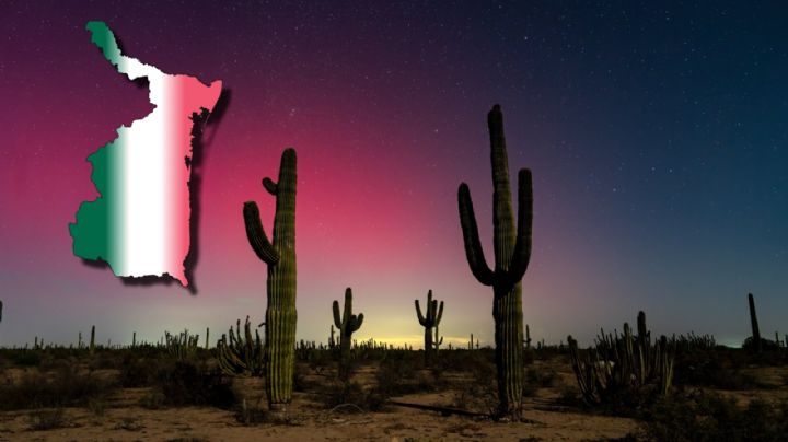 ¿Se podrán ver auroras boreales en Tamaulipas hoy 11 de octubre? Esto se sabe